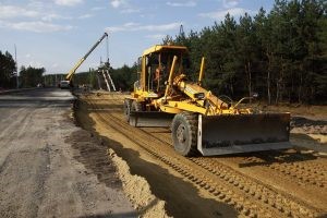 Жол құрылысына мониторинг жүргізілуде
