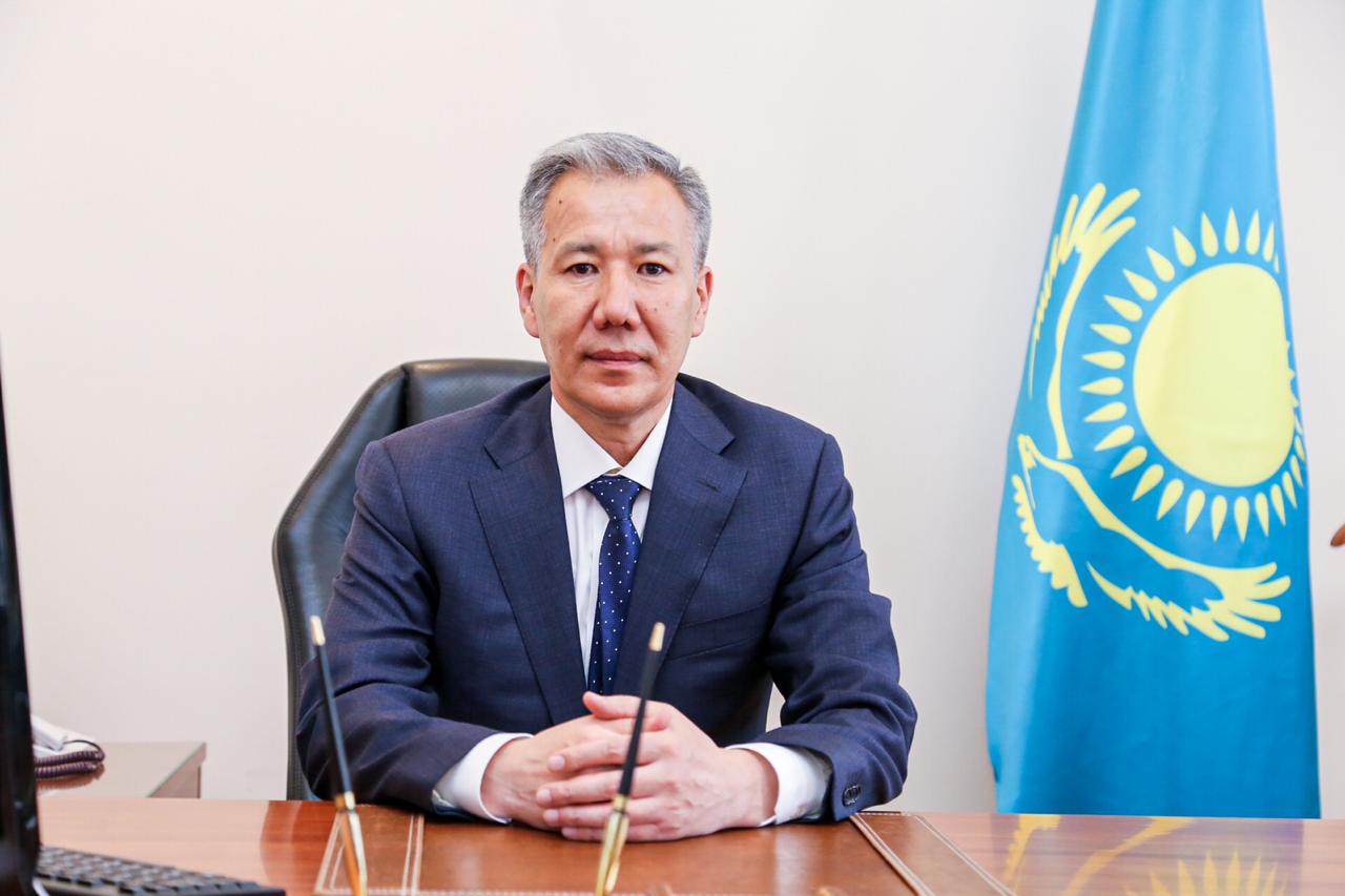 Батыс Қазақстан облысы әкімінің аппаратына жаңа басшы тағайындалды
