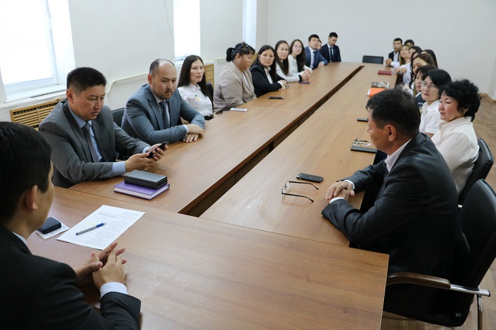Маңғыстауда экологтар күні аталып өтілді