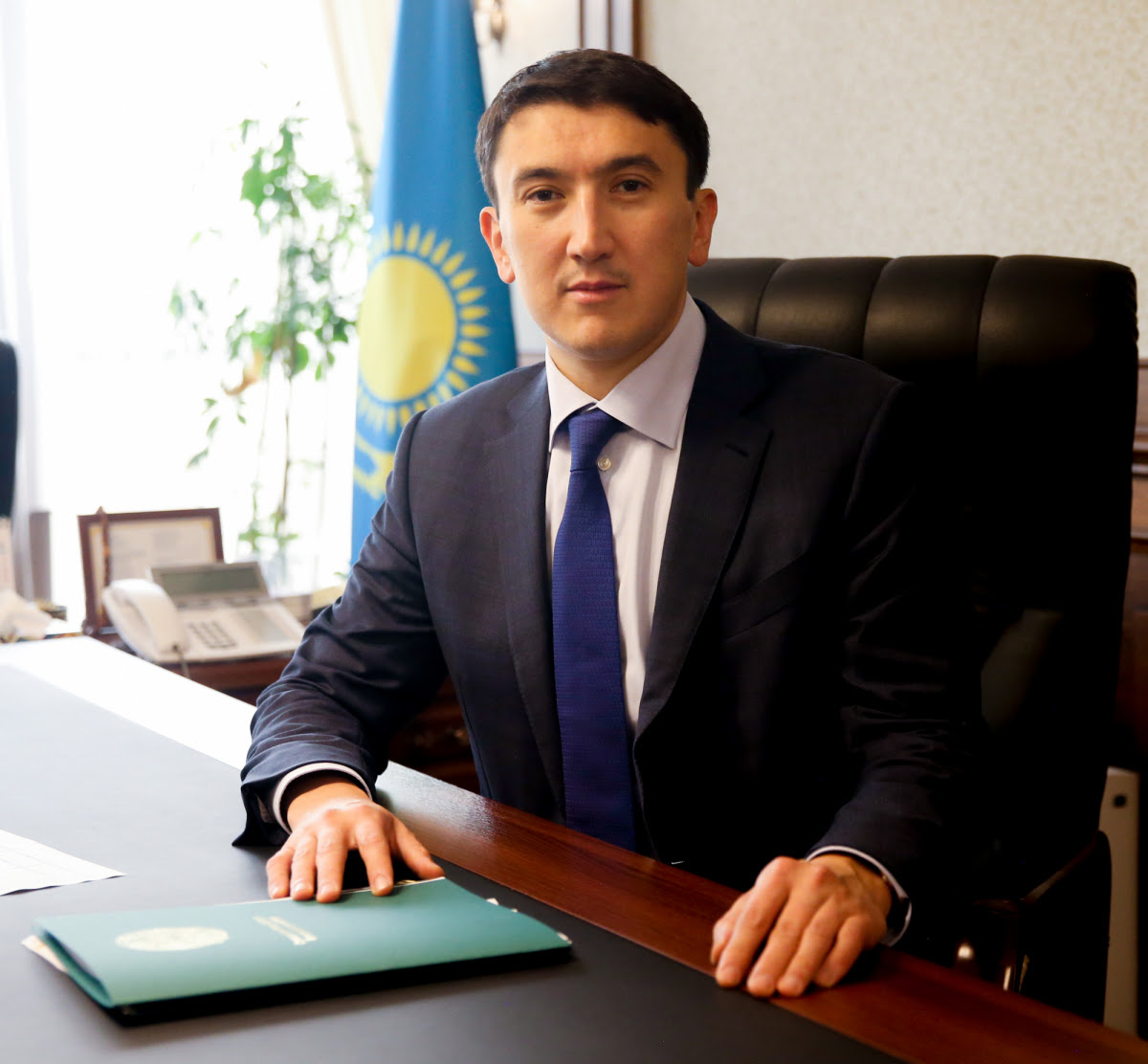 Мағзұм Мырзағалиев халық алдында есеп береді