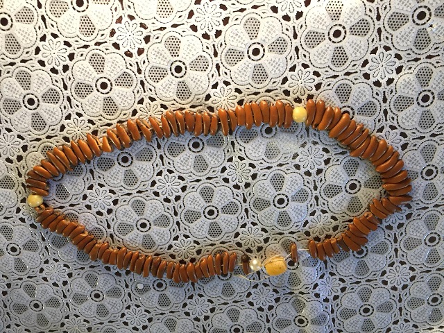 Пышан Жәлмендеұлының тасбиығы табылды