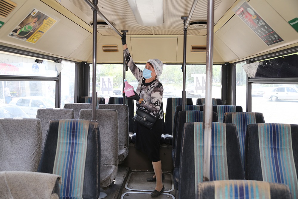 Қарағанды облысында жеделдетілген топтың жұмысы бастан асады