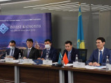 Қазақстан мен Қытай инвестициялық жобаларды талқылады
