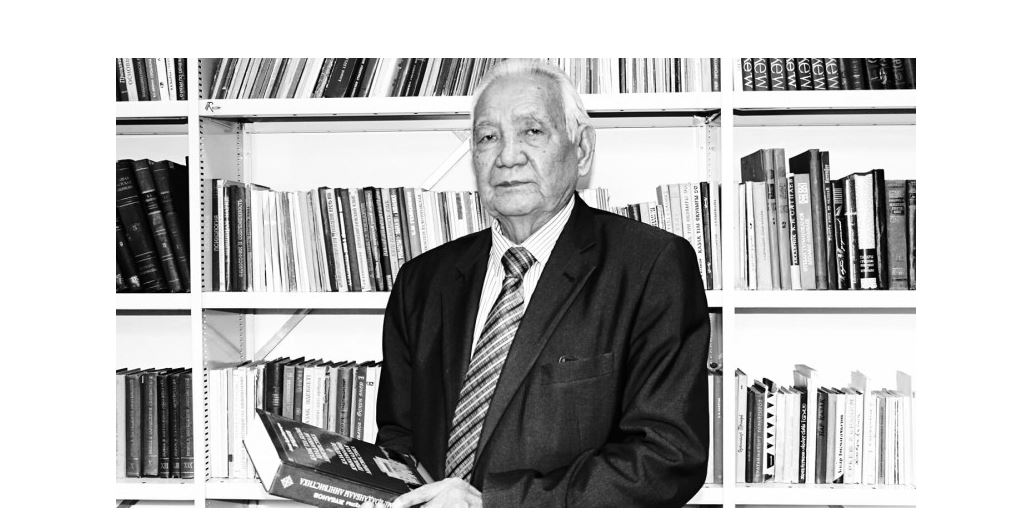 Филология ғылымдарының докторы Асқар Жұбанов дүниеден озды