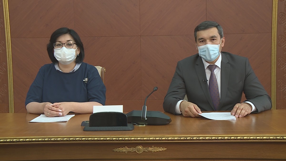 Қарағанды облысы карантинді күшейтуге мәжбүр  