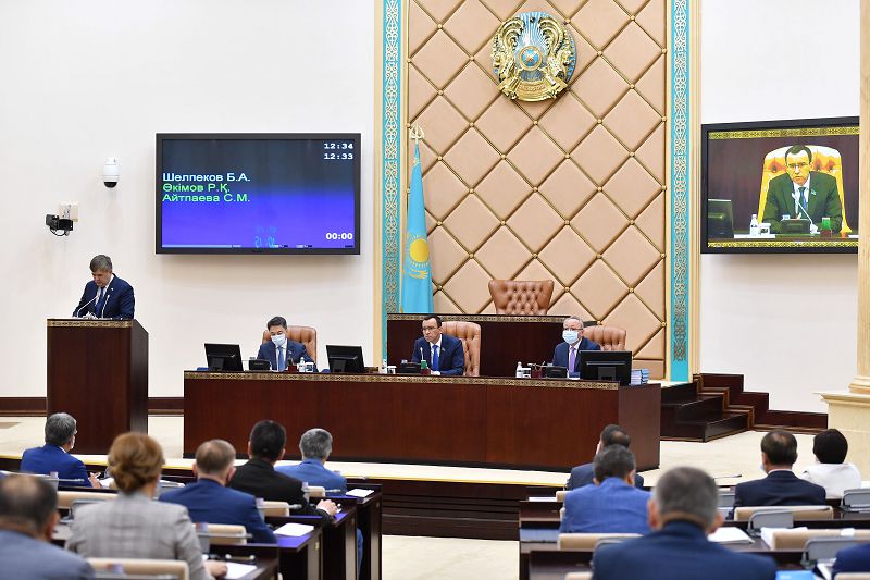 Ұлт денсаулығын нығайту – негізгі міндет