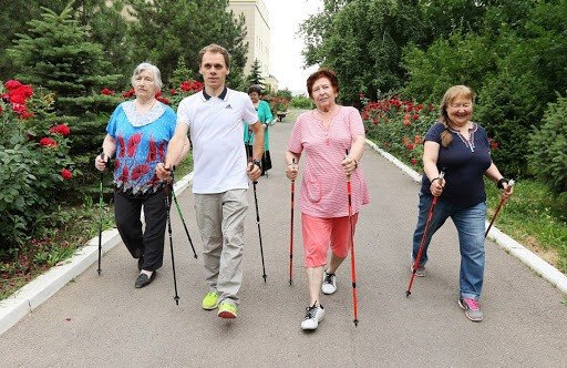 Қазақстанның барлық өңірінде "Белсенді ұзақ өмір" орталықтары ашылады