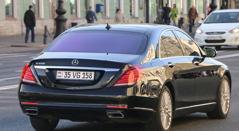 Көлік сенімхат және сақтандыру полисімен тіркелмейді