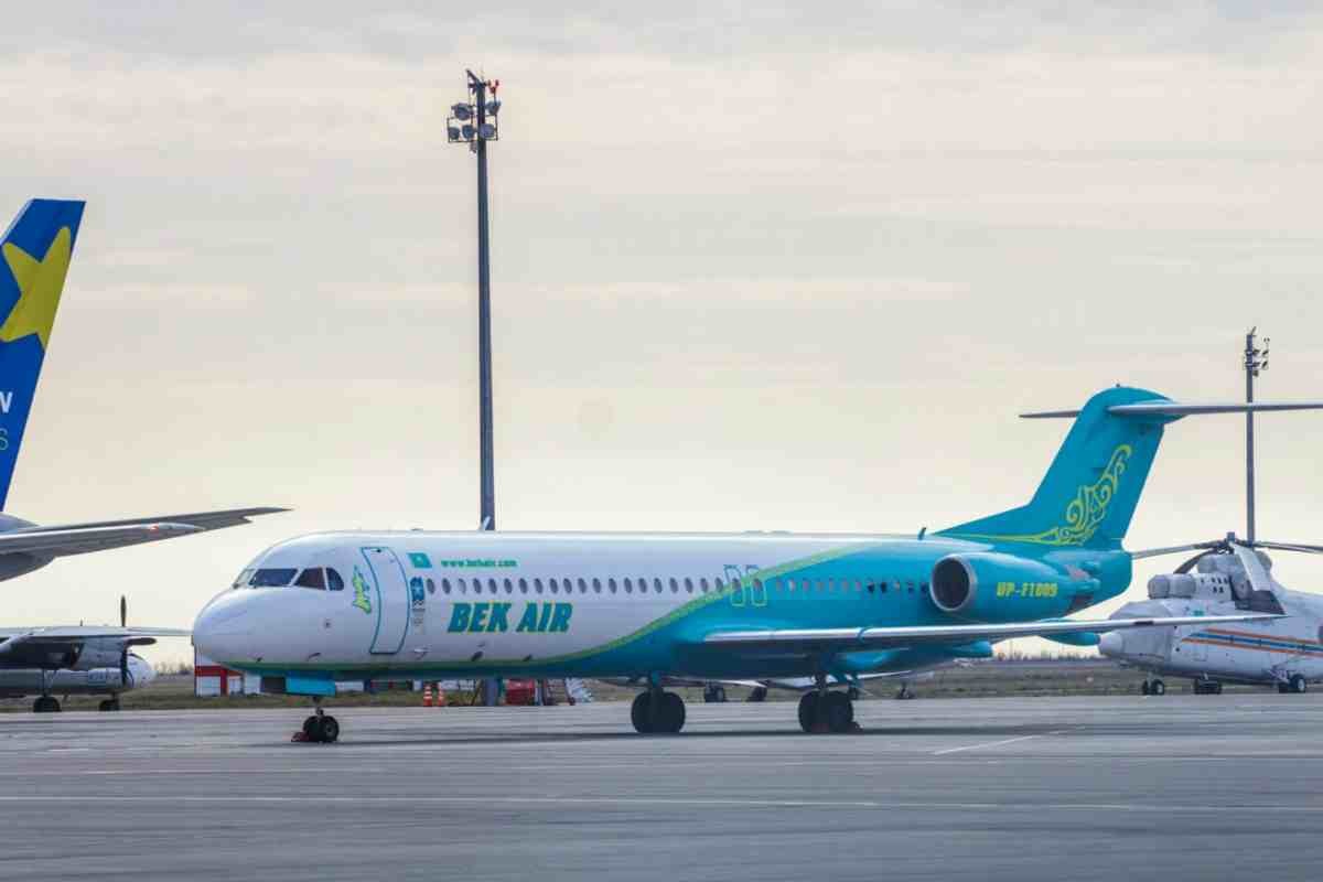 Bek Air жолаушыларға билет құнын қайтаратын болды