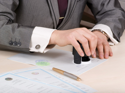 Жалған құжаттармен автокөлік құралын кіргізудің алдын алды