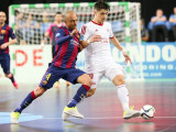 Футзал: Финал Барселонада өтеді