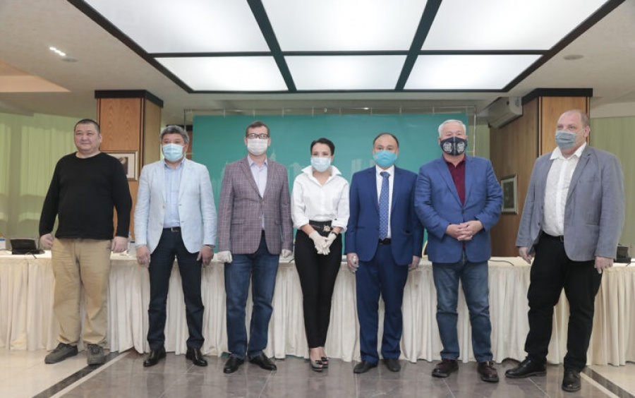 Партия жақтастарының лигасы құрылды