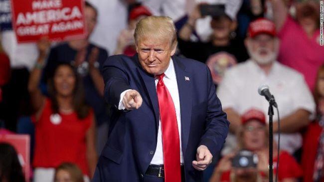 Трамп: Тест көбейген сайын науқастар да көбеюде