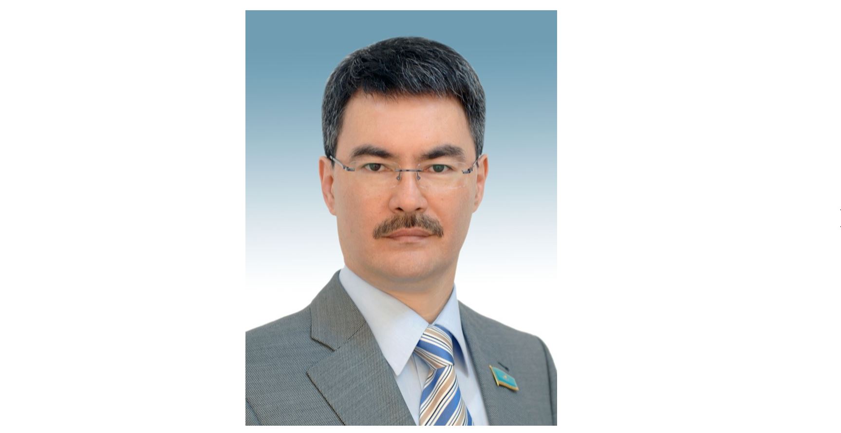 Индустрия және инфрақұрылымдық даму министрінің кеңесшісі тағайындалды