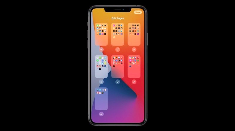 Apple комппаниясының жаңа өнімдері таныстырылды