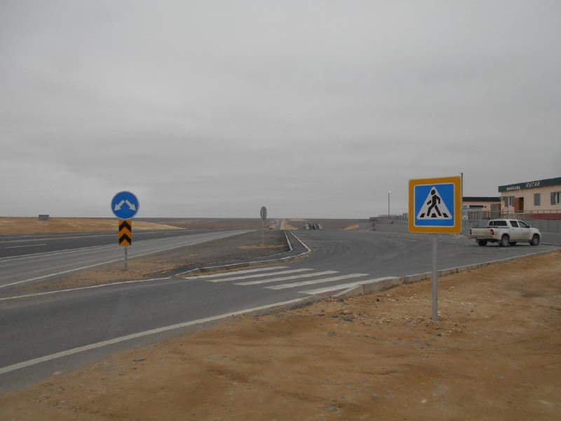 "Жетібай - Жаңаөзен" жолын жаңарту жұмыстары маусымның соңында аяқталады