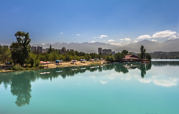 Алматыдағы Сайран көлінен қауіпті бактерия табылды