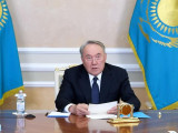 Корея Республикасының президенті Елбасына тілектестік білдірді