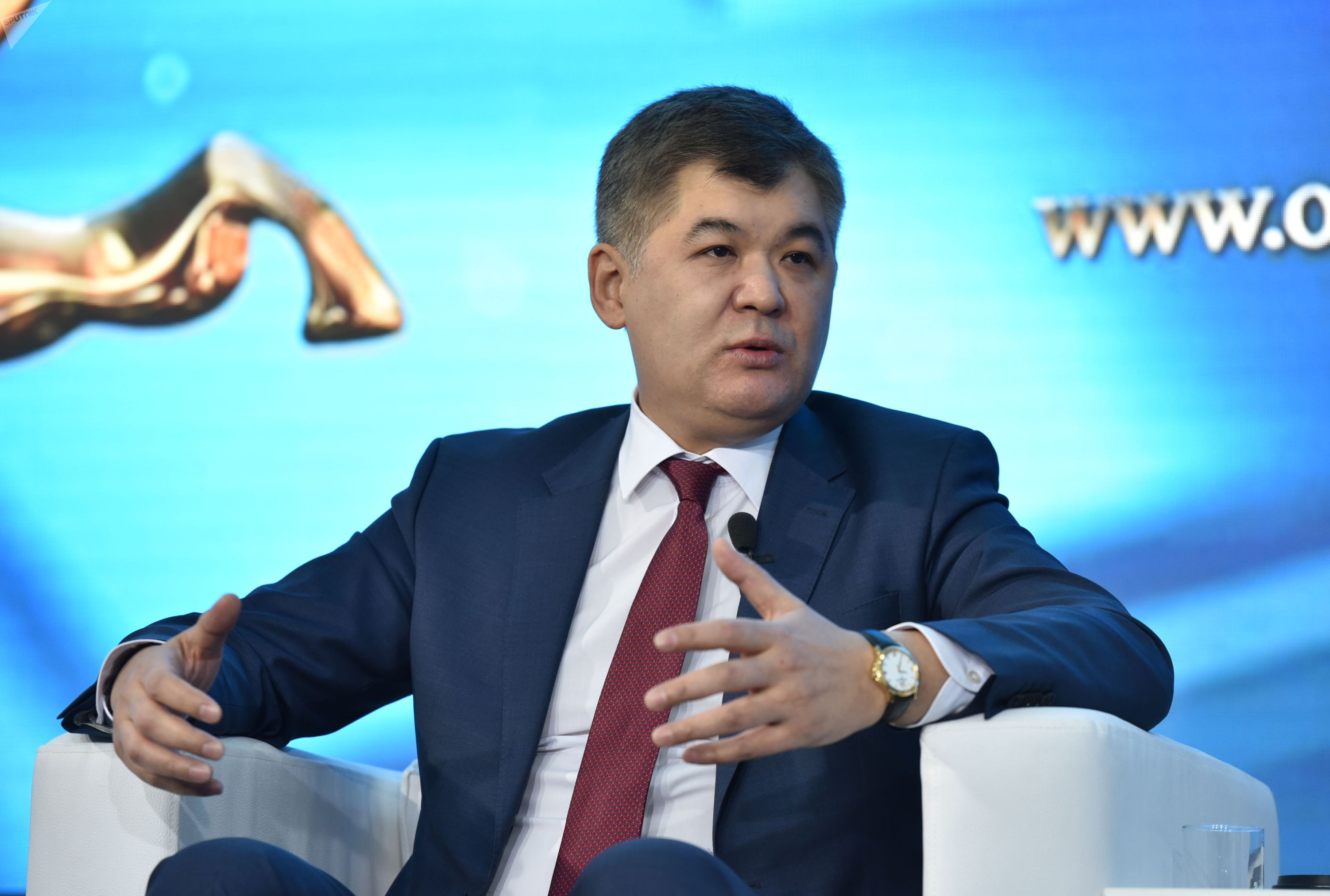 Елжан Біртанов Денсаулық сақтау министрі қызметінен босатылды