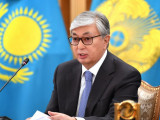Президент Қазақстанда инфекциялық төсек-орын санын арттыруды тапсырды