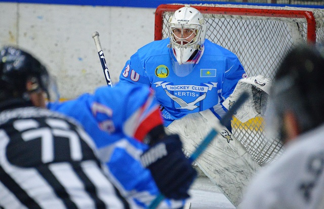 "Ертіс" хоккей клубының жабылуы туралы ақпарат жалған