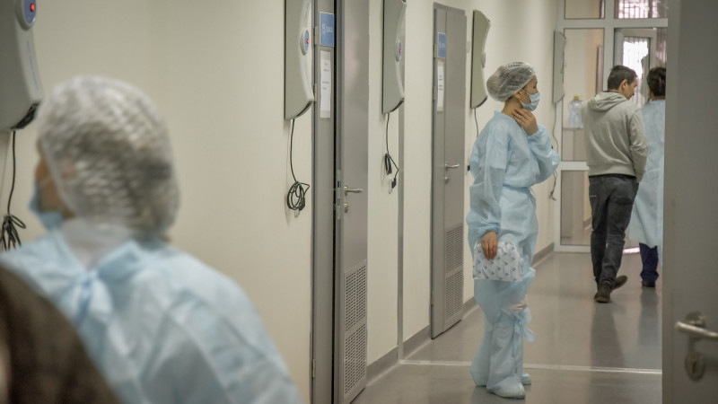 Елімізде өткен тәулікте 492 адам коронавирус жұқтырған