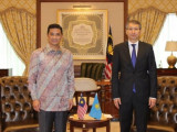 Қазақстан мен Малайзия ынтымақтастықты кеңейтуге ниетті