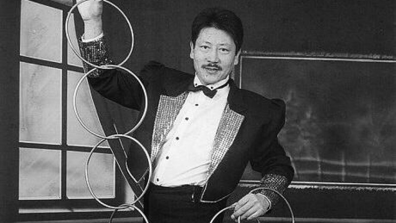 Сиқыршы Камал Қоңқараев өмірден озды