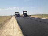 Түркістан облысында 1200 шақырым жол жөнделеді