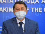 Жандарбек Бекшин коронавирус жұқтырды