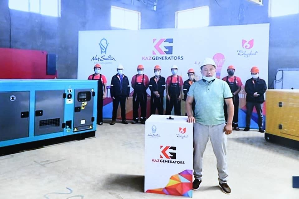 Елорда күні қарсаңында Шымкентте 9 инвестициялық жоба іске қосылды