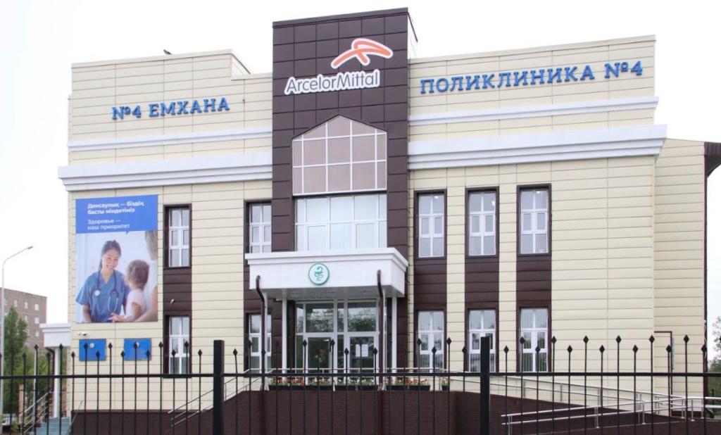 Қарағанды облысында елорда күні қарсаңында үш емхана ашылды