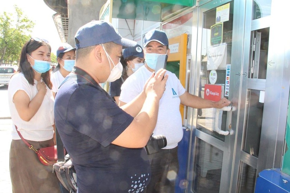 Сыбайлас жемқорлыққа қарсы қызмет дәрі-дәрмек бағасын бақылауда