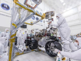 NASA Марска қамданды