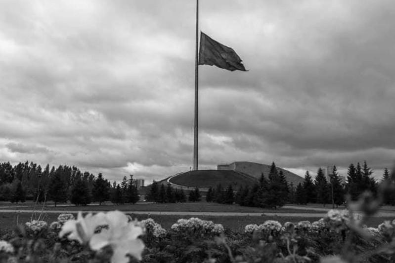 Алаш аза тұтқан күн