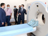 Қарағандыда пульмопровизорлық госпиталь ашылды