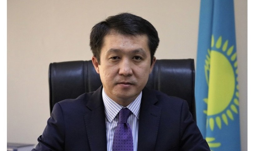 Индустриалдық даму және өнеркәсіптік қауіпсіздік комитетінің жаңа төрағасы таныстырылды