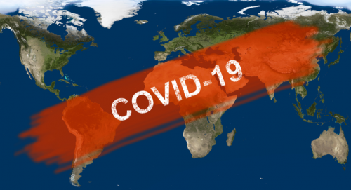COVID-19: Антидене өмірлік емес