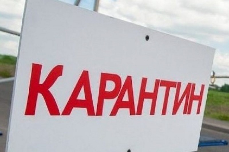 Атырауда карантин режимі 3 тамызға дейін ұзартылды