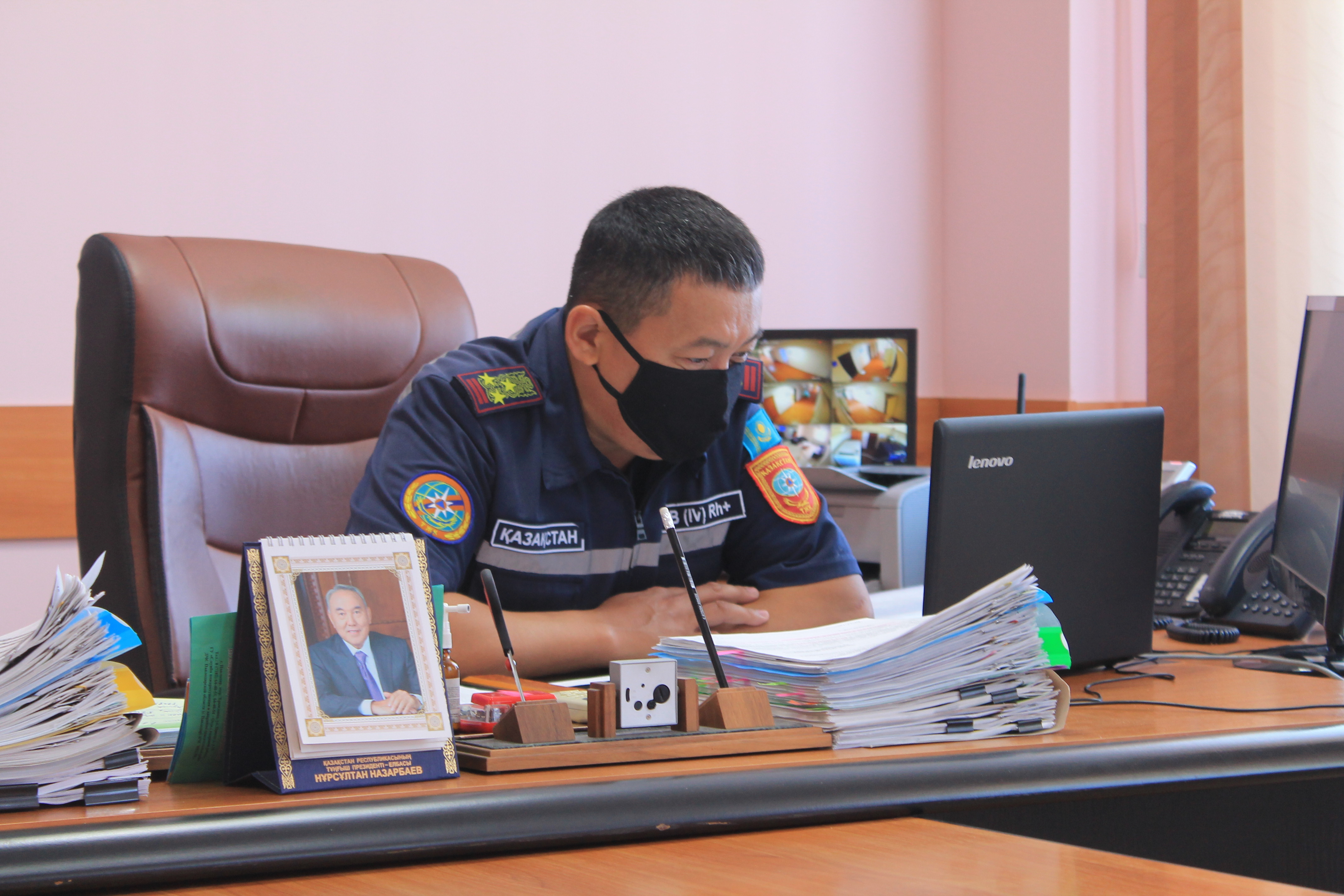 Павлодарда биыл 80 орман өрті тіркелген