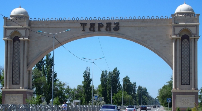 Тараз автобустарында электронды билет енгізіледі