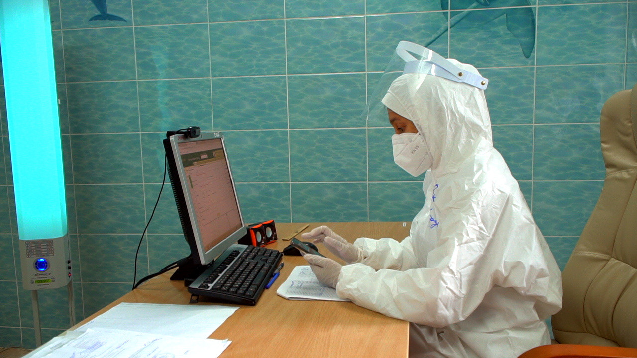 Елордада мобильді бригадалар қалай жұмыс істейді