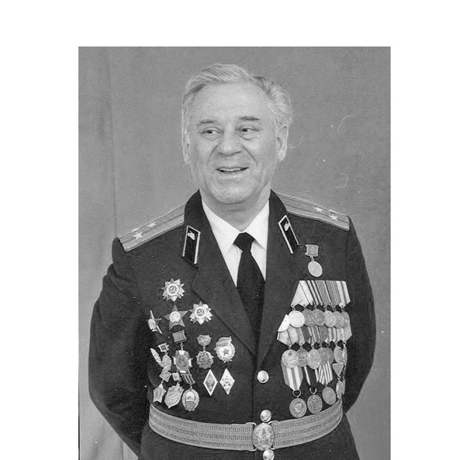 Майдангер әрі жазушы Леонид Юзефович Гирш дүниеден өтті