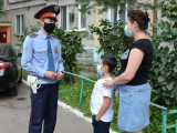 Жоғалған бала жақын жерден табылды