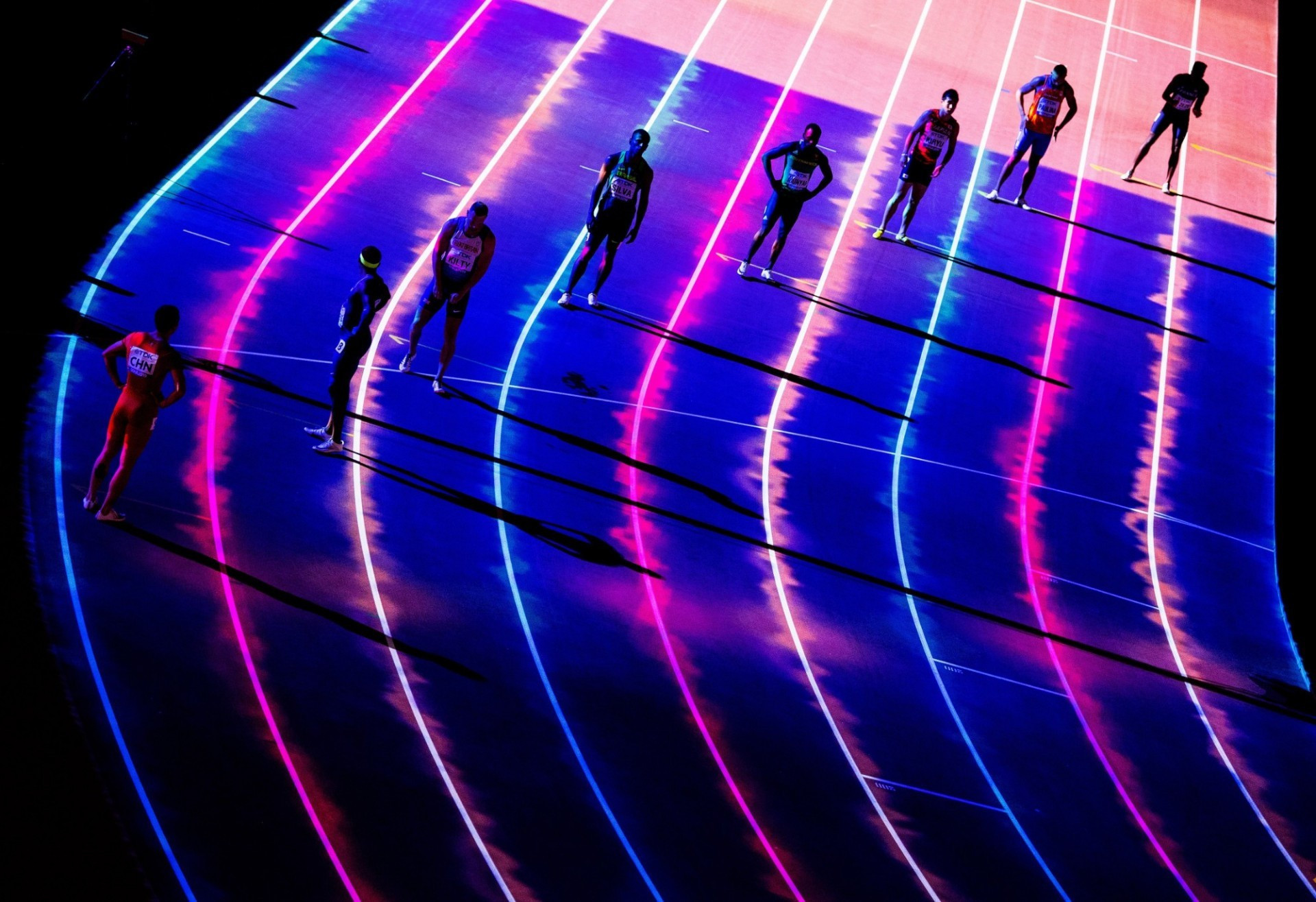 Жеңіл атлетикадан Ұлыбританиядағы "Бриллиант лигасы" өтпейтін болды