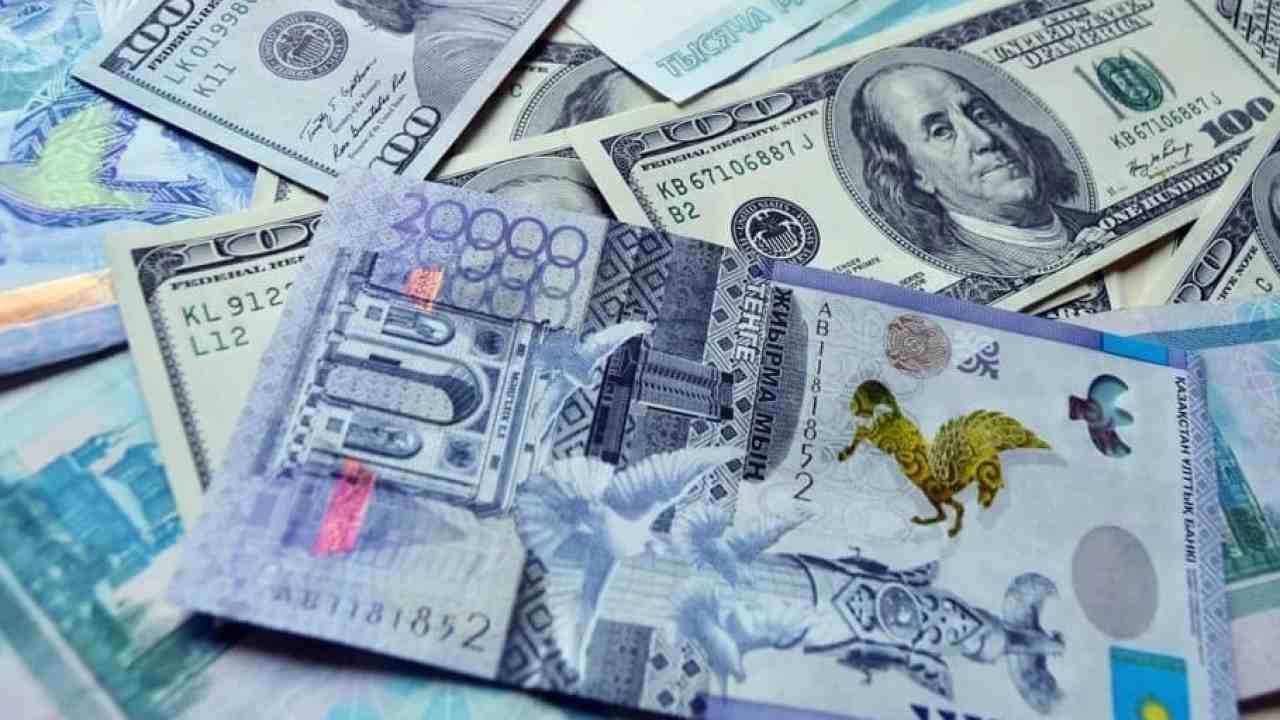 Доллар бағамы тұрақталып келеді