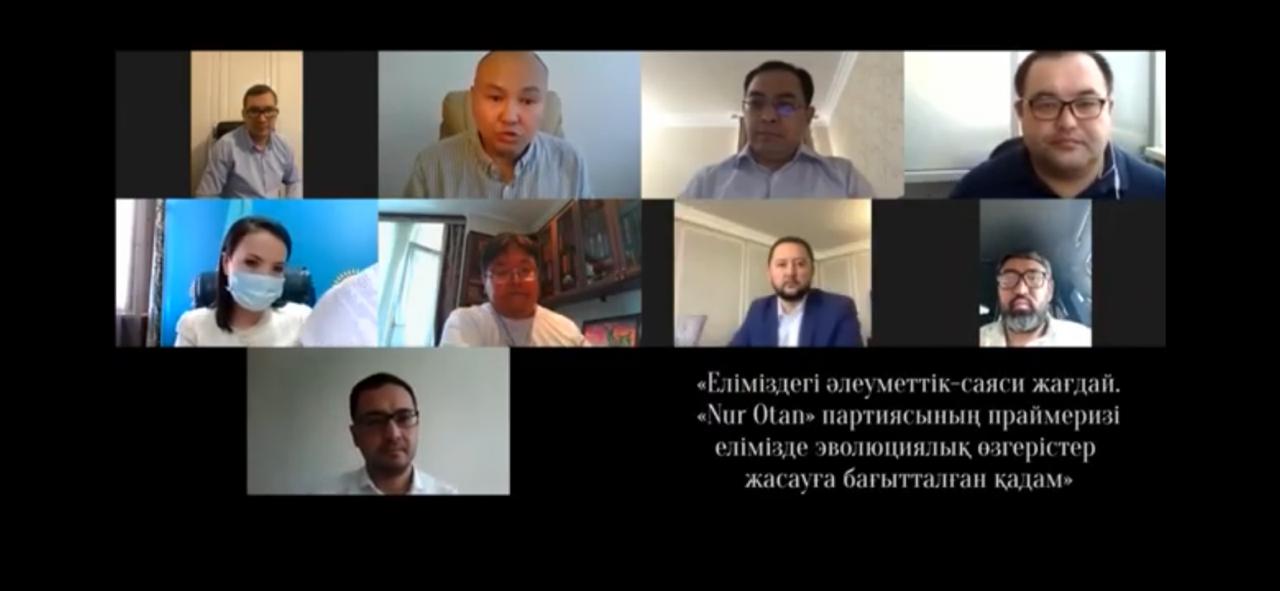 Ішкі мәдениеттің жоқтығынан коронавирусты асқындырып алдық – Айдос Жұқанұлы