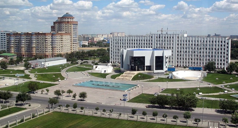 Атыраудағы ахуал оңалып келеді