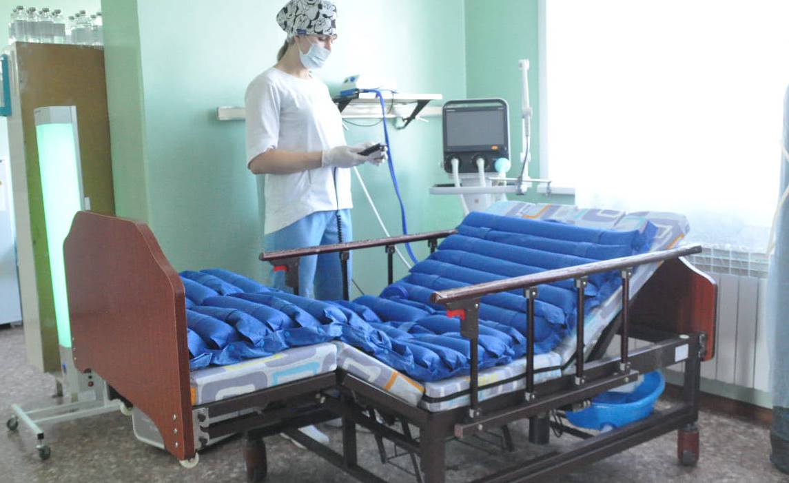 Мейірімді Мельниковтер "ақылды" кереует тарту етті