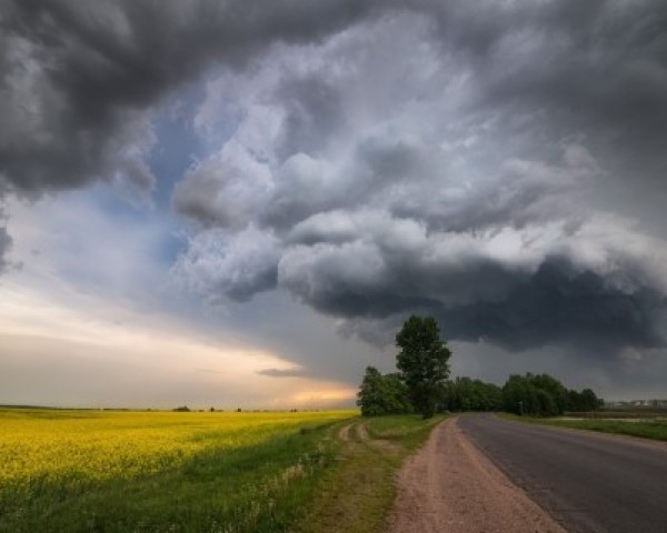 Синоптиктер бірнеше өңірде ескерту жариялады